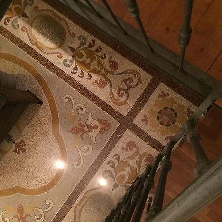Apartmán La Casa Di Einstein Janov Exteriér fotografie