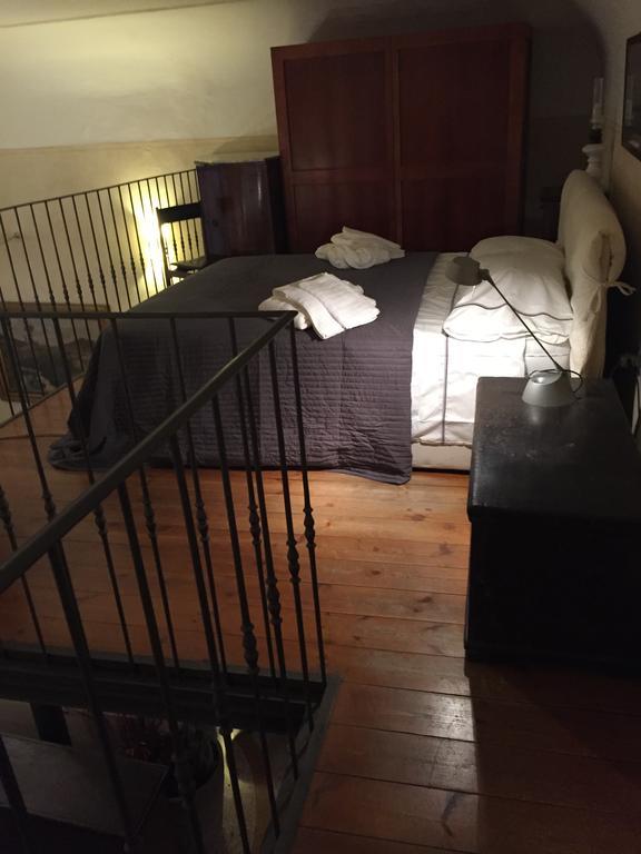 Apartmán La Casa Di Einstein Janov Exteriér fotografie