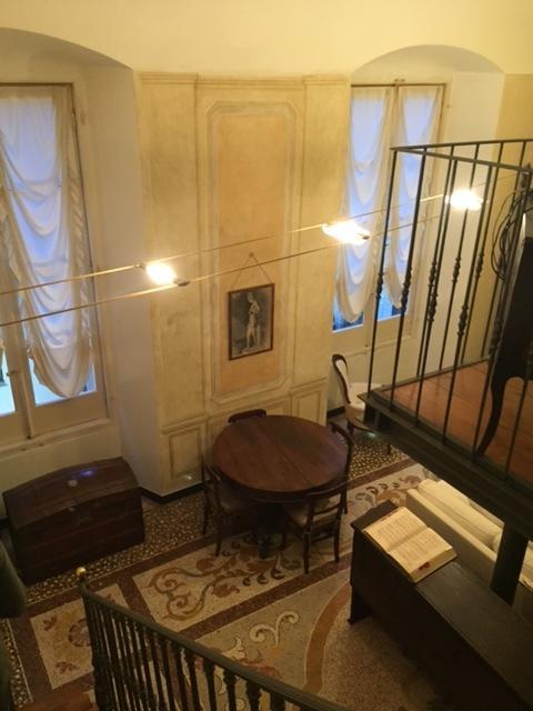 Apartmán La Casa Di Einstein Janov Exteriér fotografie