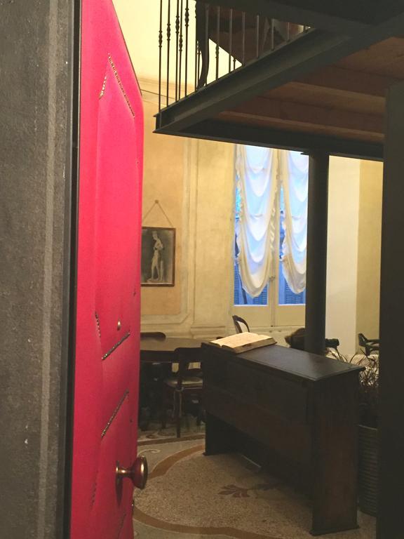 Apartmán La Casa Di Einstein Janov Exteriér fotografie