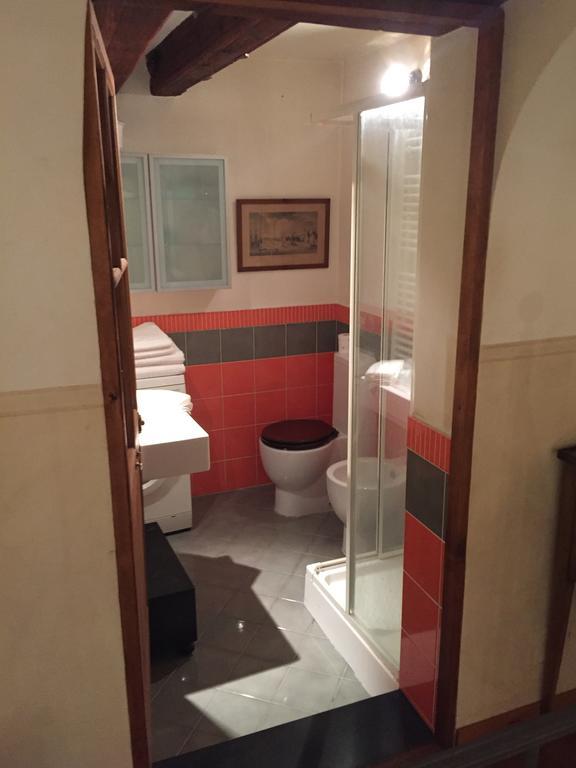 Apartmán La Casa Di Einstein Janov Exteriér fotografie