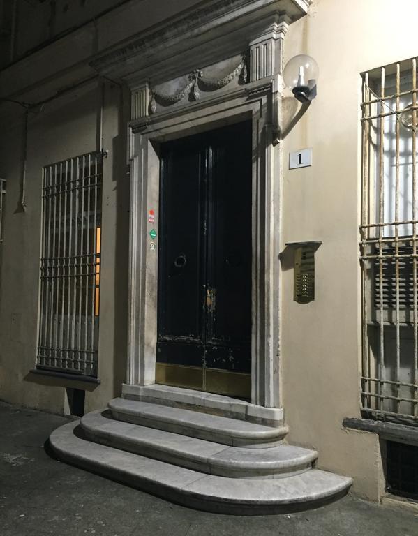 Apartmán La Casa Di Einstein Janov Exteriér fotografie